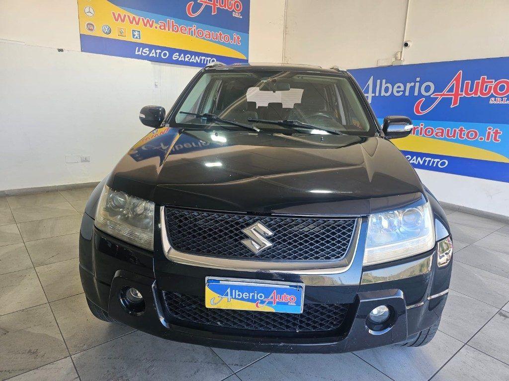 Suzuki Grand Vitara 1.9 DDiS 5 porte Executive