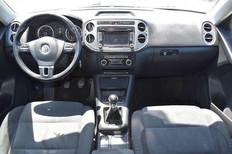 Volkswagen Tiguan 2.0 TDI Plus 140 CV Sport & Style BlueMotion Technology