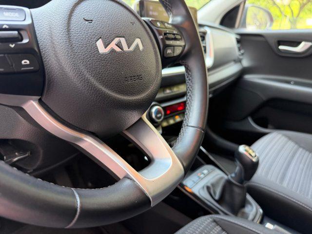 KIA Stonic 1.0 T-GDi 100CV MHEV iMT STYLE UNIPROPRIETARIO