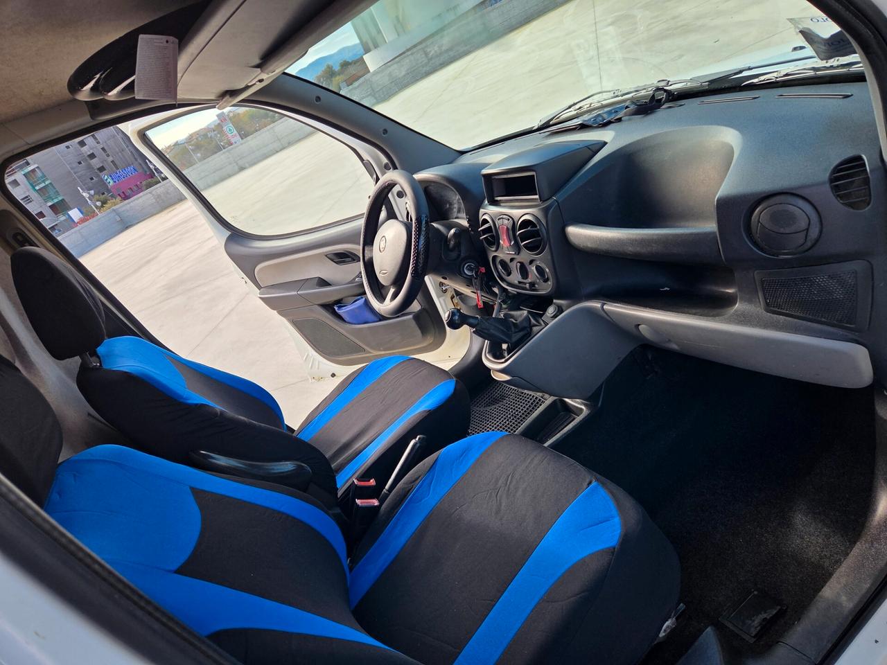 Fiat Doblo Doblò 1.9 MJT 105 CV Maxi 2009