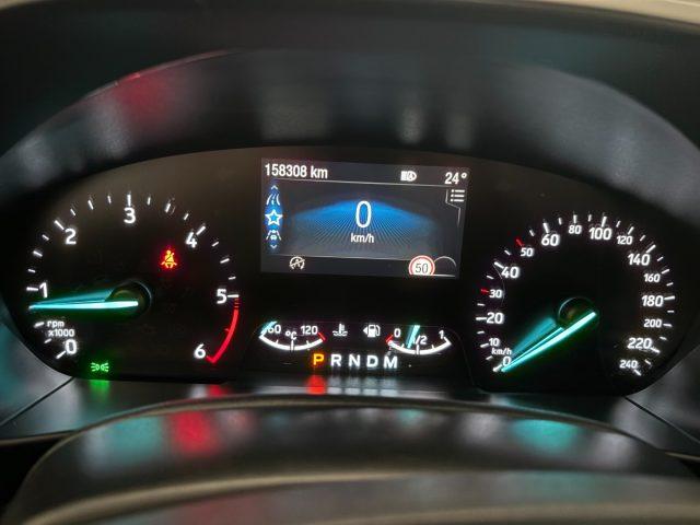 FORD Focus 1.5EcoBlue 120CV AUTOM.5p.CoPilot ALLEST. TITANIUM