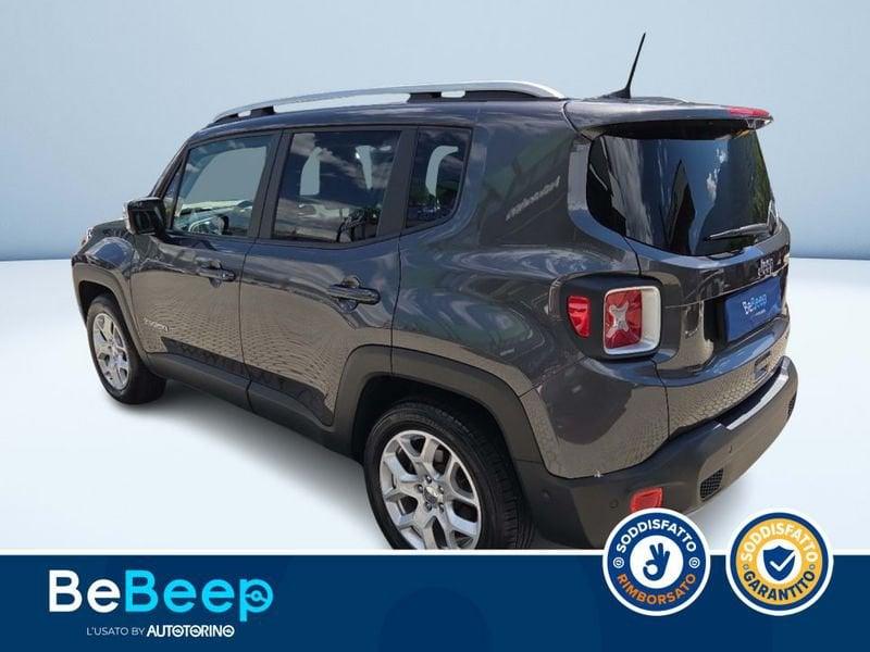 Jeep Renegade 1.4 M-AIR LIMITED FWD 140CV