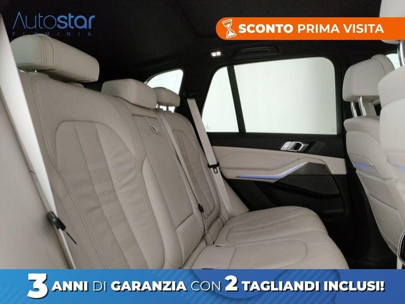 BMW X5 xdrive40d mhev 48V Msport auto