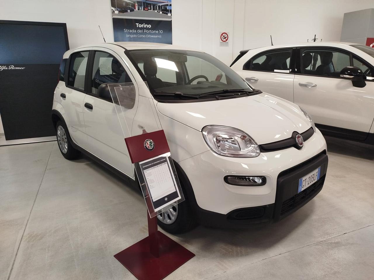 Fiat Panda 1.0 FireFly S&S Hybrid