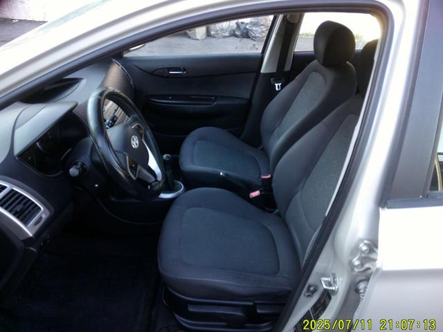 HYUNDAI i20 1.2 5p. BlueDrive GPL Classic