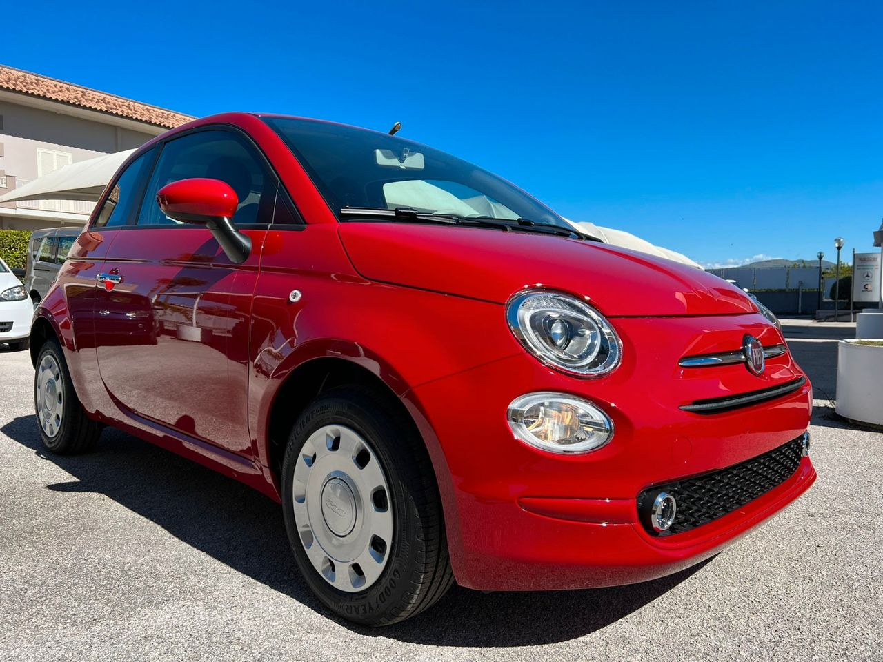 Fiat 500 1.0 Hybrid Cult