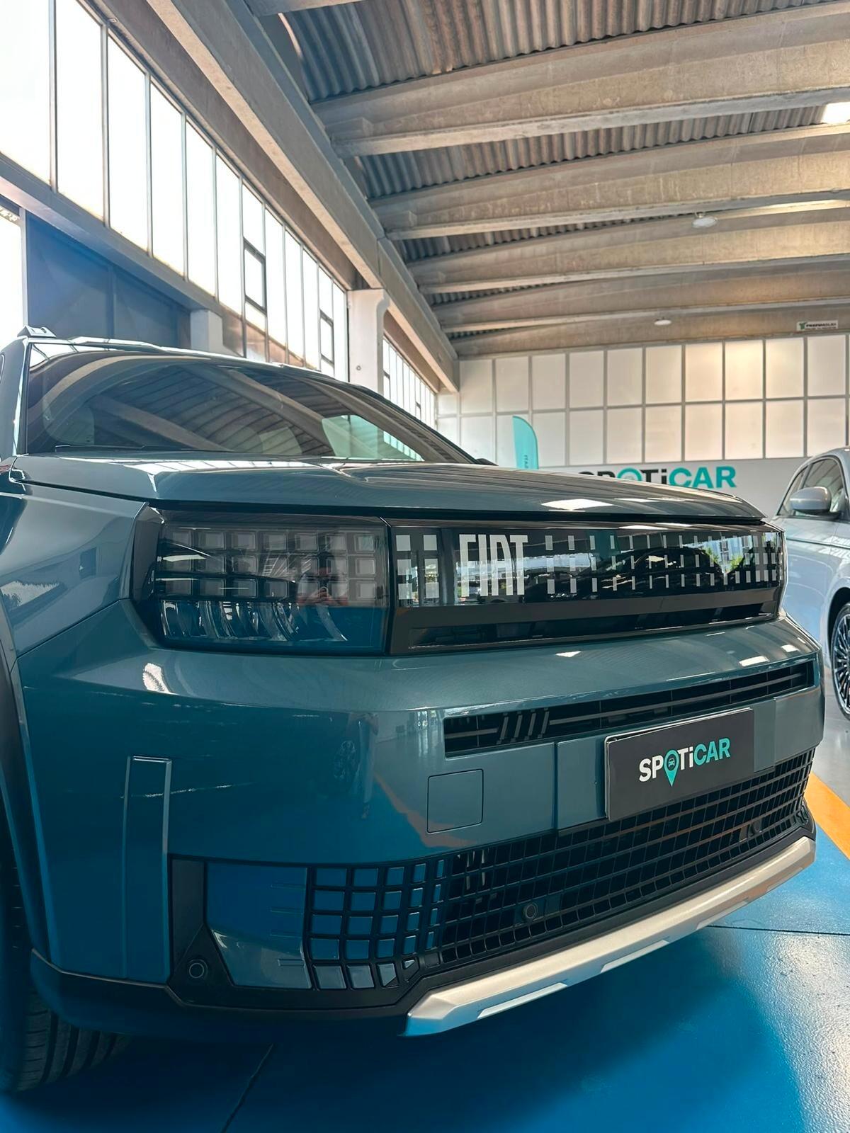 Fiat Grande Panda 1.2 Hybrid 110 CV S&S La Prima