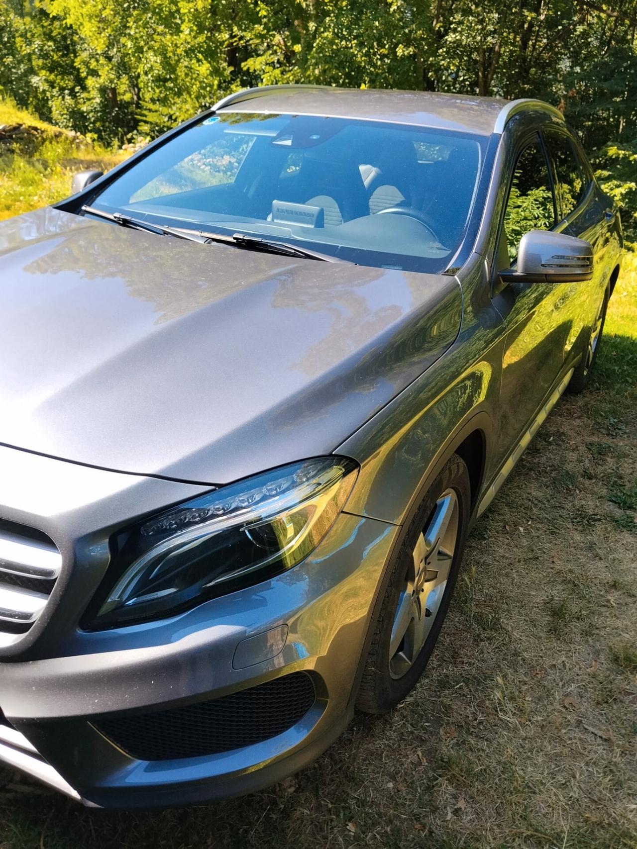Mercedes-benz GLA 200 d Automatic 4Matic Sport