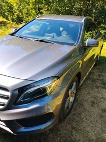 Mercedes-benz GLA 200 d Automatic 4Matic Sport
