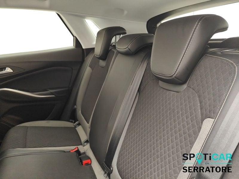 Opel Grandland I 2022 1.5 ecotec GS Line s&s 130cv at8