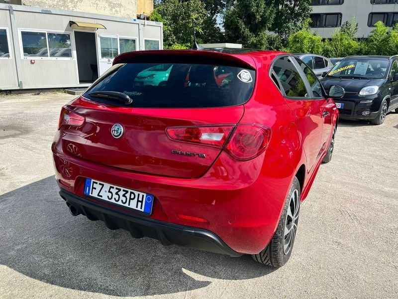 Alfa Romeo Giulietta 1.6 JTDm 120 CV Super