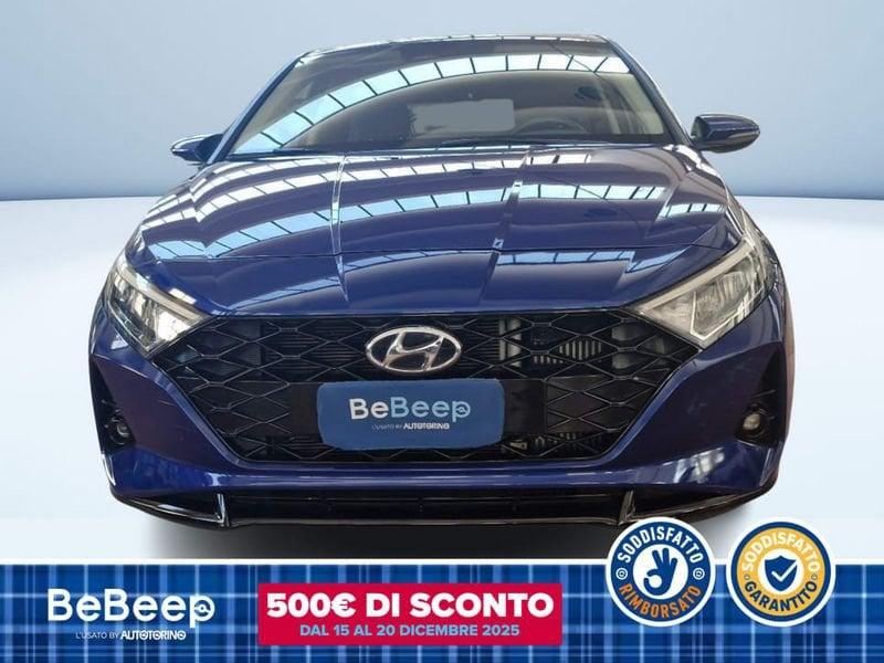 Hyundai i20 1.0 T-GDI 48V BOSE EXTERIOR PACK DCT