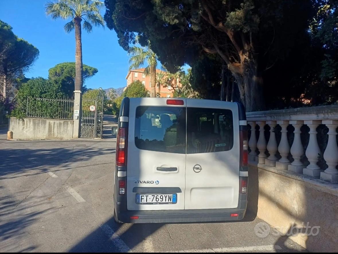 Opel Vivaro 27 1.6 CDTI PC-TN Furgone Essentia