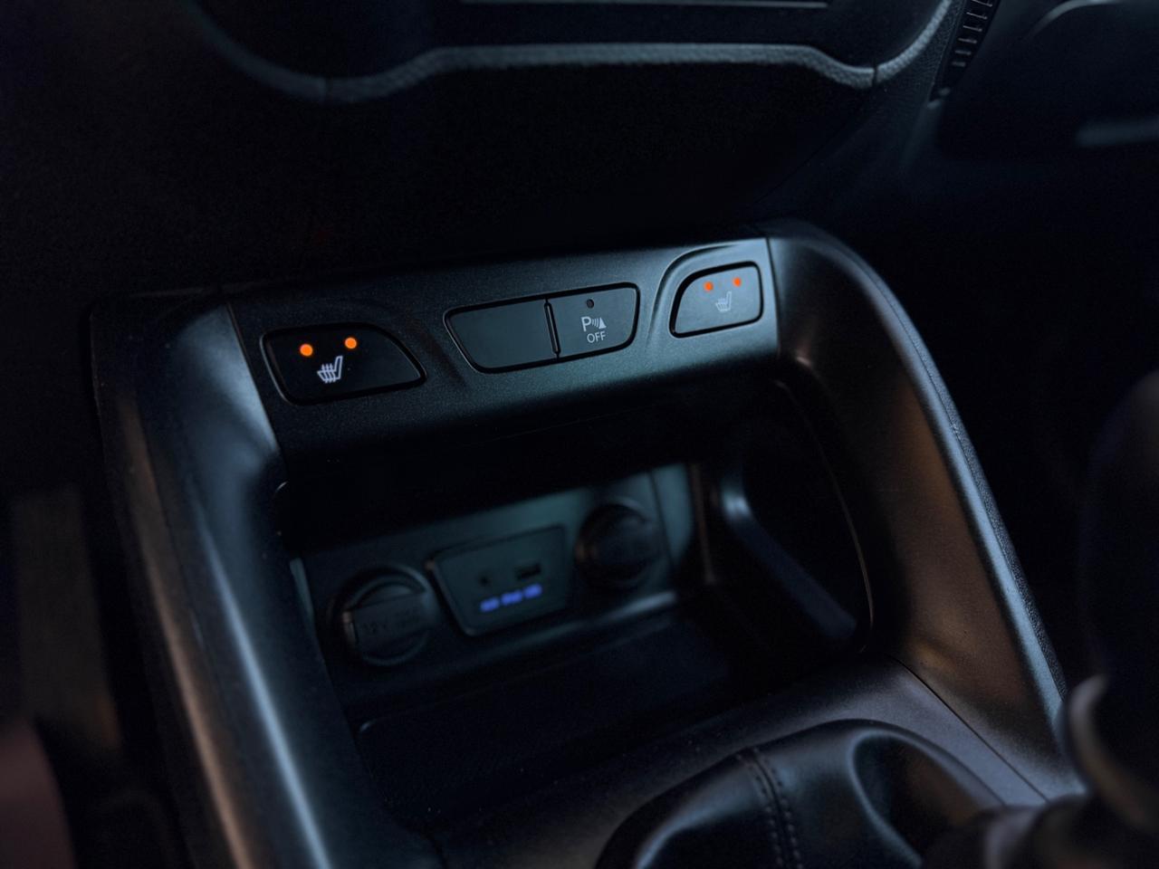 Hyundai iX35 1.7 CRDi 2WD Comfort