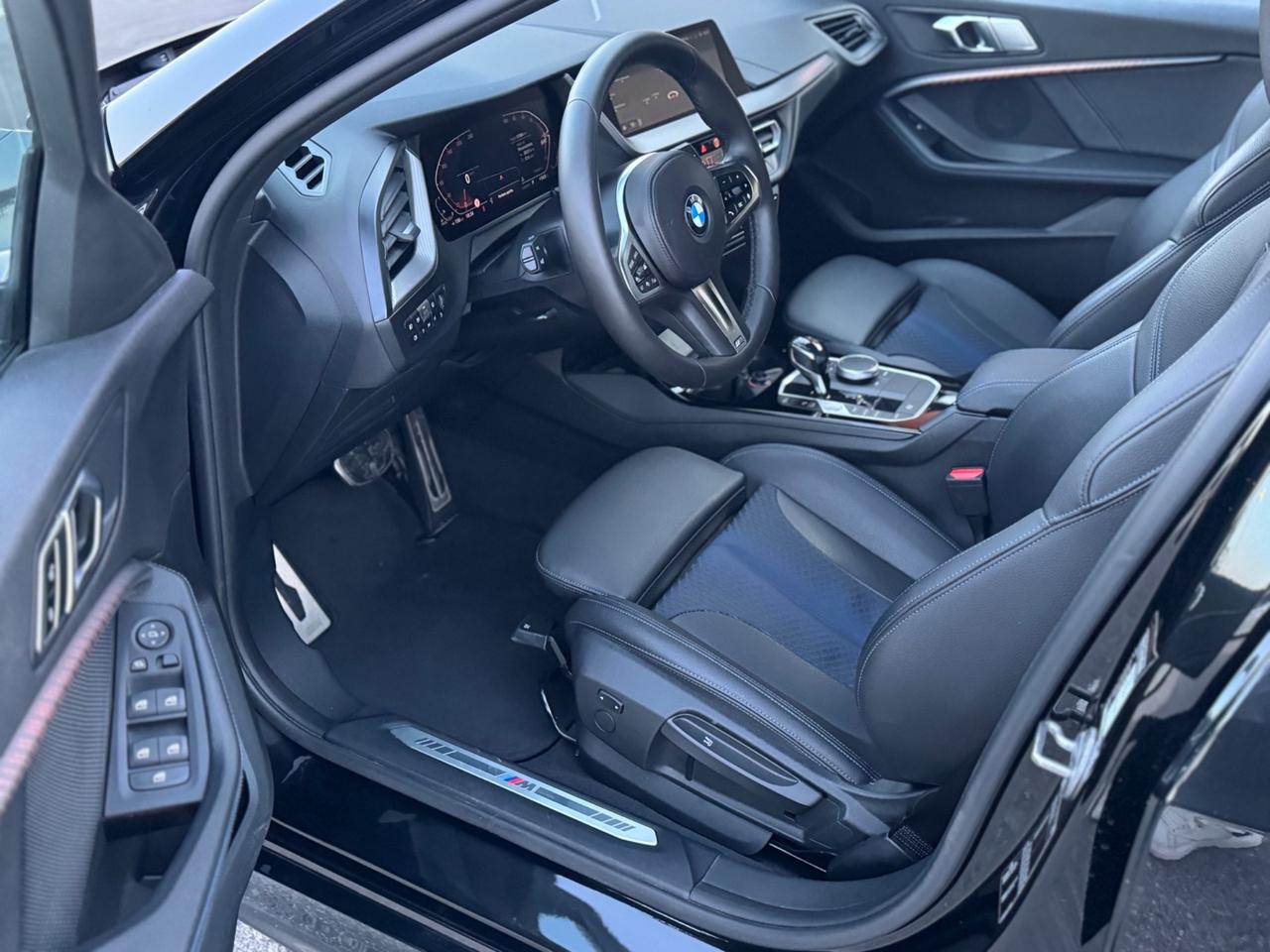 Bmw serie 1 Automatico Msport Tagliandi BMW !