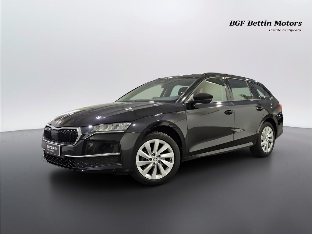 Skoda Octavia Wagon 2.0 tdi Executive 150cv dsg