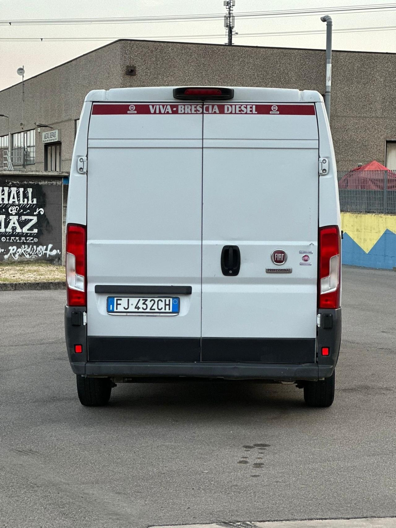 FIAT DUCATO PASSO MEDIO TETTO ALTO SUPER PREZZO!