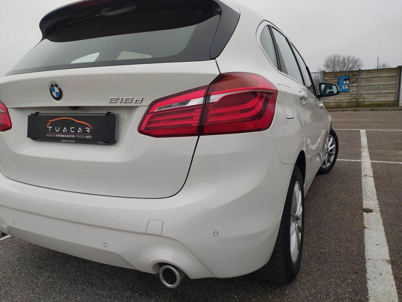Bmw 218 Active Tourer Advantage 218 d #8362