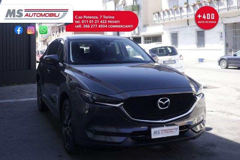Mazda CX-5 Mazda CX-5 2.2L Skyactiv-D 150CV 4WD Exceed PROMOZIONE Unicoproprietario
