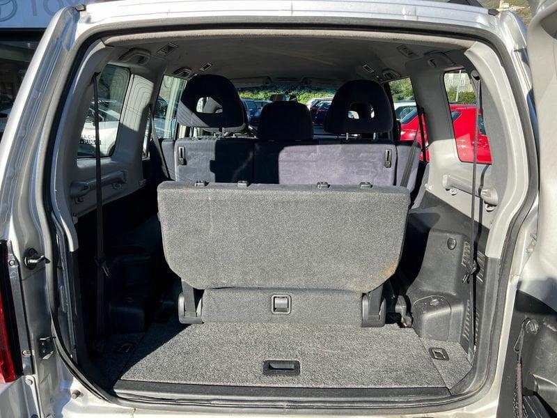 Mitsubishi Pajero Pajero 3.2 16V DI-D 5p. GLS2