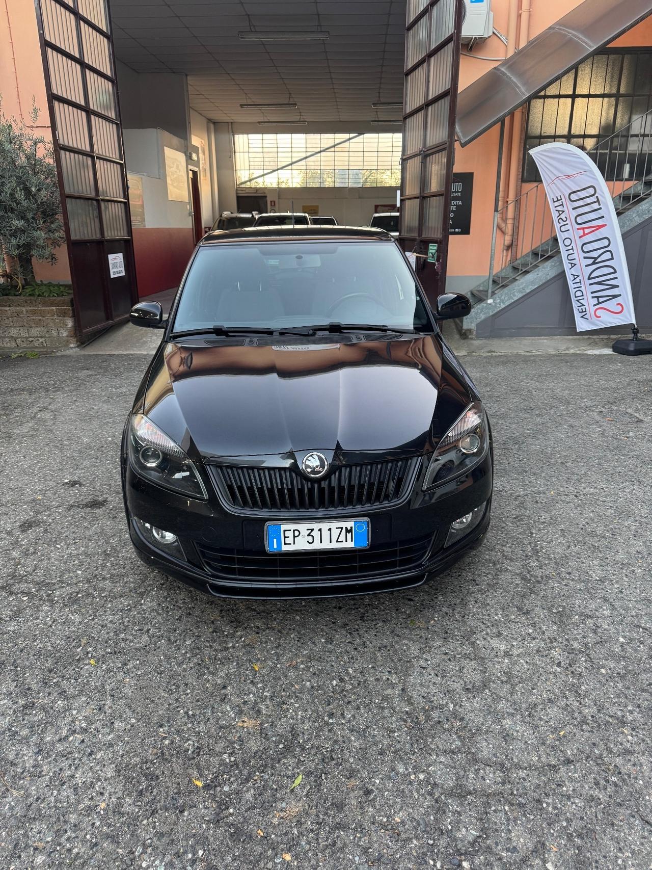 Skoda Fabia 1.2 TSI 105CV 5p. Monte-Carlo