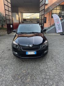 Skoda Fabia 1.2 TSI 105CV 5p. Monte-Carlo
