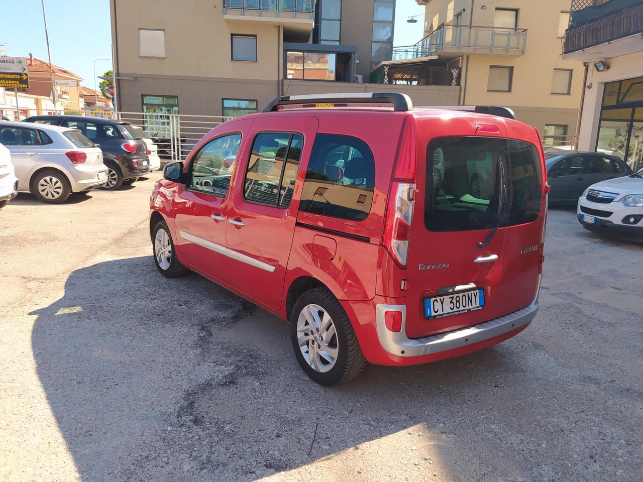 Renault Kangoo 1.5 dCi 90CV 5 porte Extrem