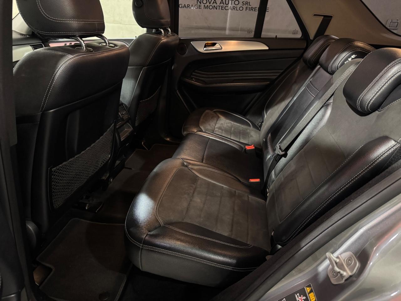 Mercedes-benz ML 250 BlueTEC 4Matic Premium LEGGERE DESCRIZIONE