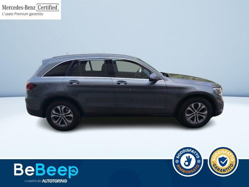 Mercedes-Benz GLC 200 MHEV (EQ-BOOST) EXECUTIVE 4MATIC AUTO