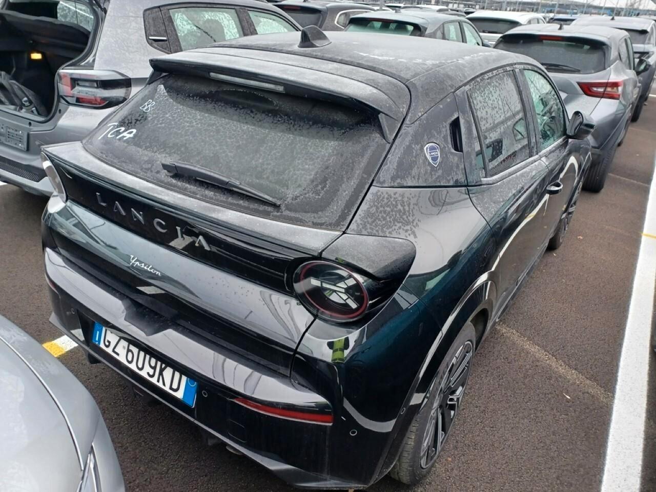 LANCIA NUOVA YPSILON 1.2 PURETECH 100CV HYBRID E-DCT LX ( FARI LED - ADAPTIVE CRUISE - AMBIENTI LIGHT - MIRROR - PDC - CERCHI 17 - TELECAMERA ANTPOST. )