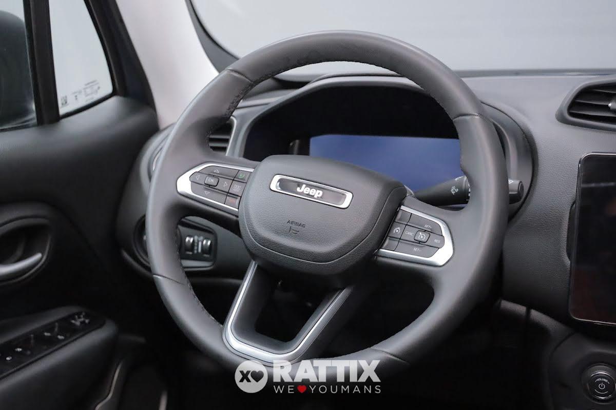 Jeep Renegade 1.5 turbo t4 mhev Altitude dct
