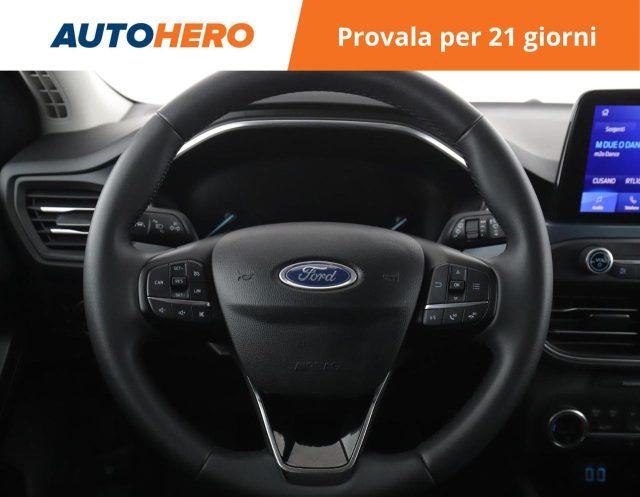 FORD Focus 1.5 EcoBlue 120 CV automatico 5p. Active