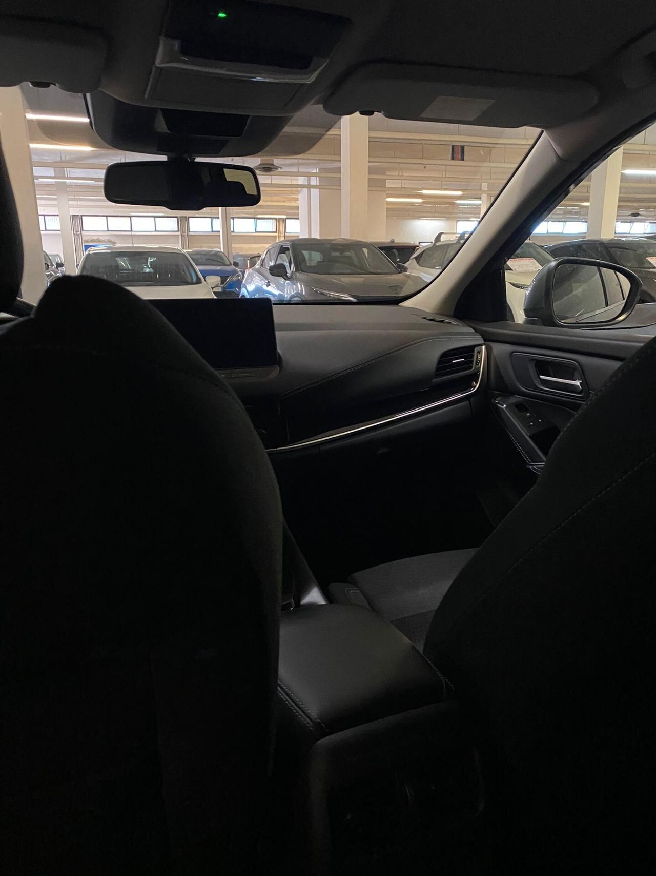 Nissan Qashqai MHEV 158 CV Xtronic N-Connecta