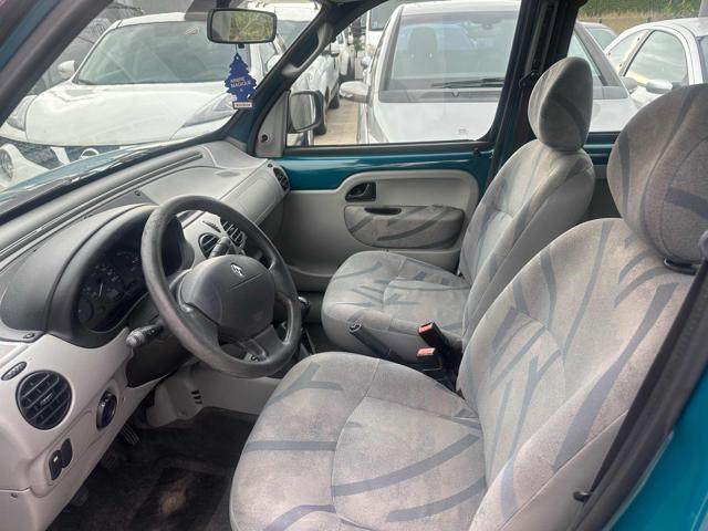 RENAULT Kangoo 1.2 16V cat 5porte Neopatentati Bellissima