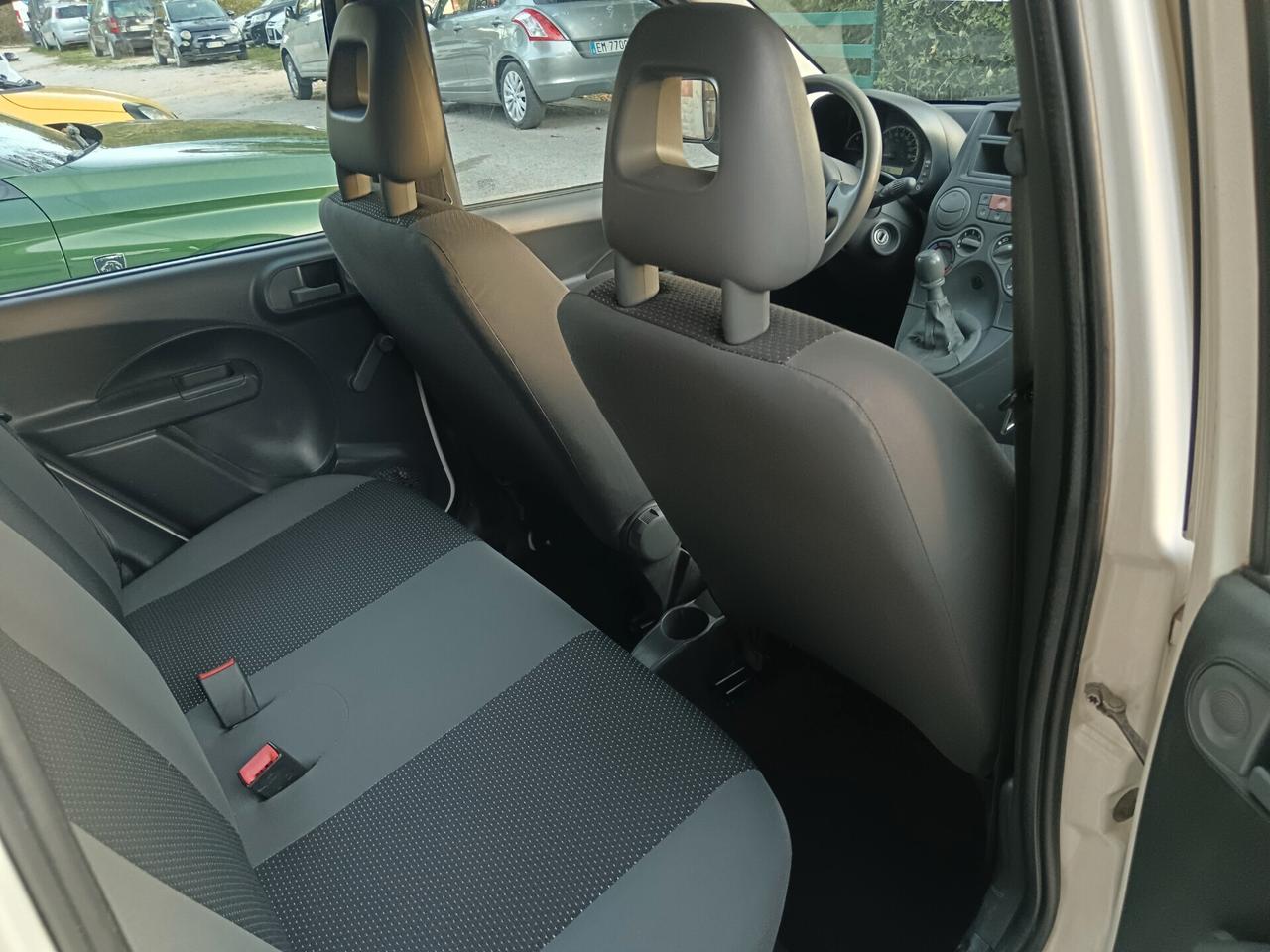 Fiat Panda 1.1 54CV ACTUAL NEOPATENTATI