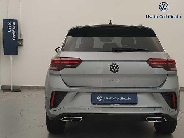 Volkswagen T-Roc 1.0 TSI R-Line