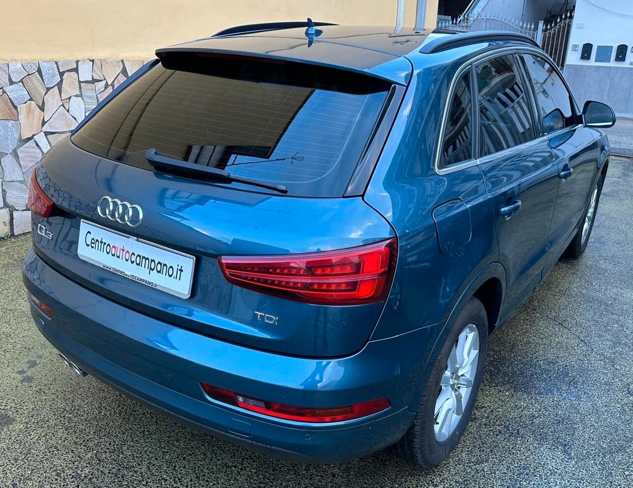 Audi Q3 2.0 TDI 150 CV Sport