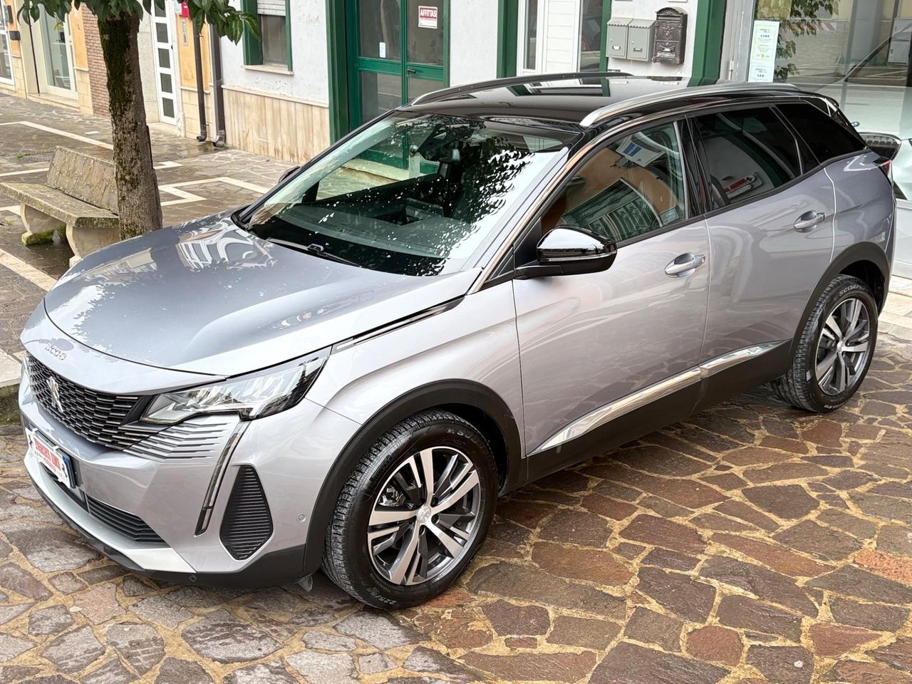 Peugeot 3008 BlueHDi 130 Allure BICOLOR FULL/LED