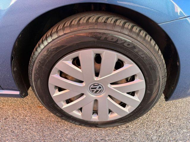 VOLKSWAGEN Polo 1.4 TDI 5p. EURO 6 UNICOPROPRIETARIO