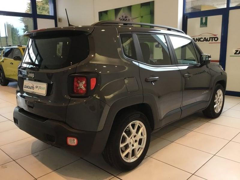 Jeep Renegade Renegade 1.5 Turbo T4 MHEV Limited MY23