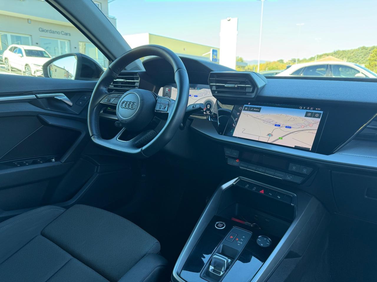 Audi A3 SPB 35 TDI S tronic Sport