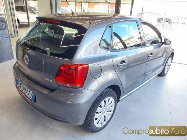 VOLKSWAGEN Polo 1.4 5 porte GPL Highline
