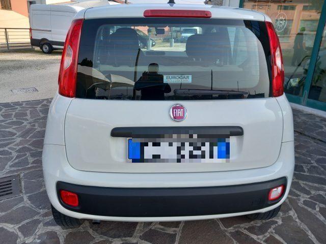 FIAT Panda 0.9 TwinAir Turbo Natural Power Easy