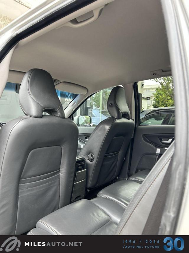 VOLVO XC90 D5 AWD Geartronic Summum Uniproprietario 5 posti