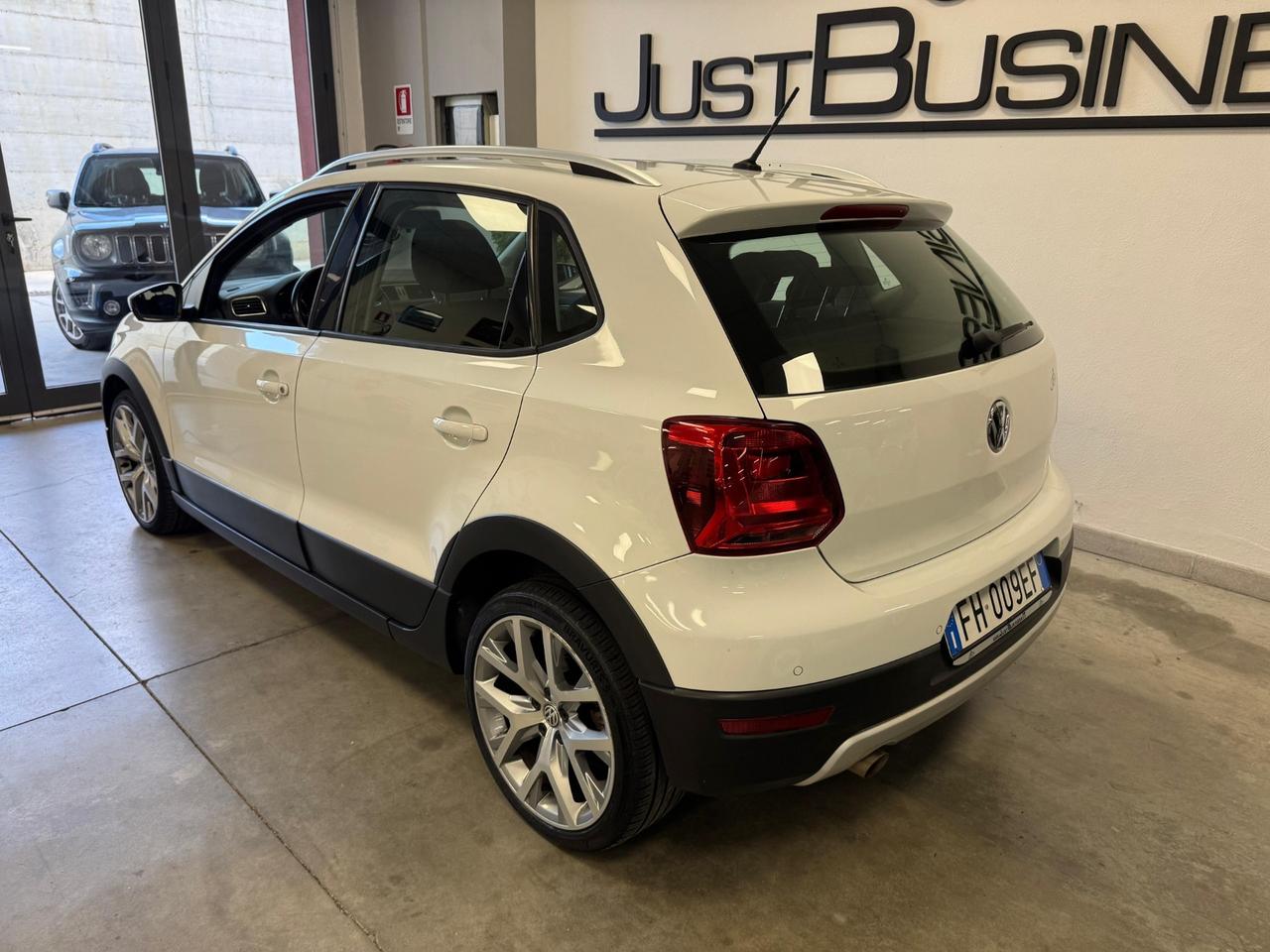 Volkswagen Polo Cross 1.4 TDI 90 CV 5p. Highline BlueMotion Garanzia