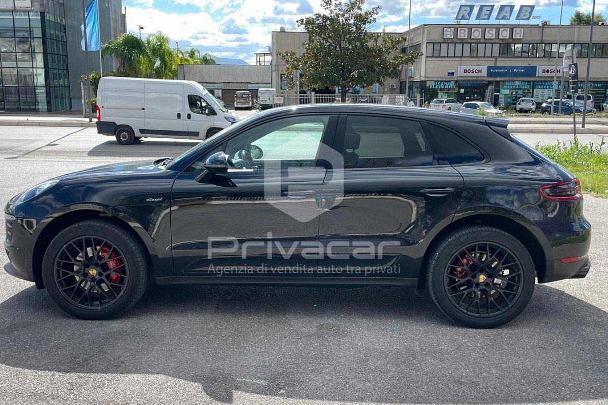 PORSCHE Macan 3.0 S Diesel