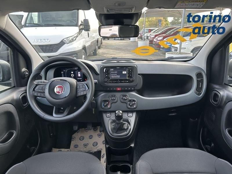 FIAT Panda Panda 1.0 FireFly S&S Hybrid