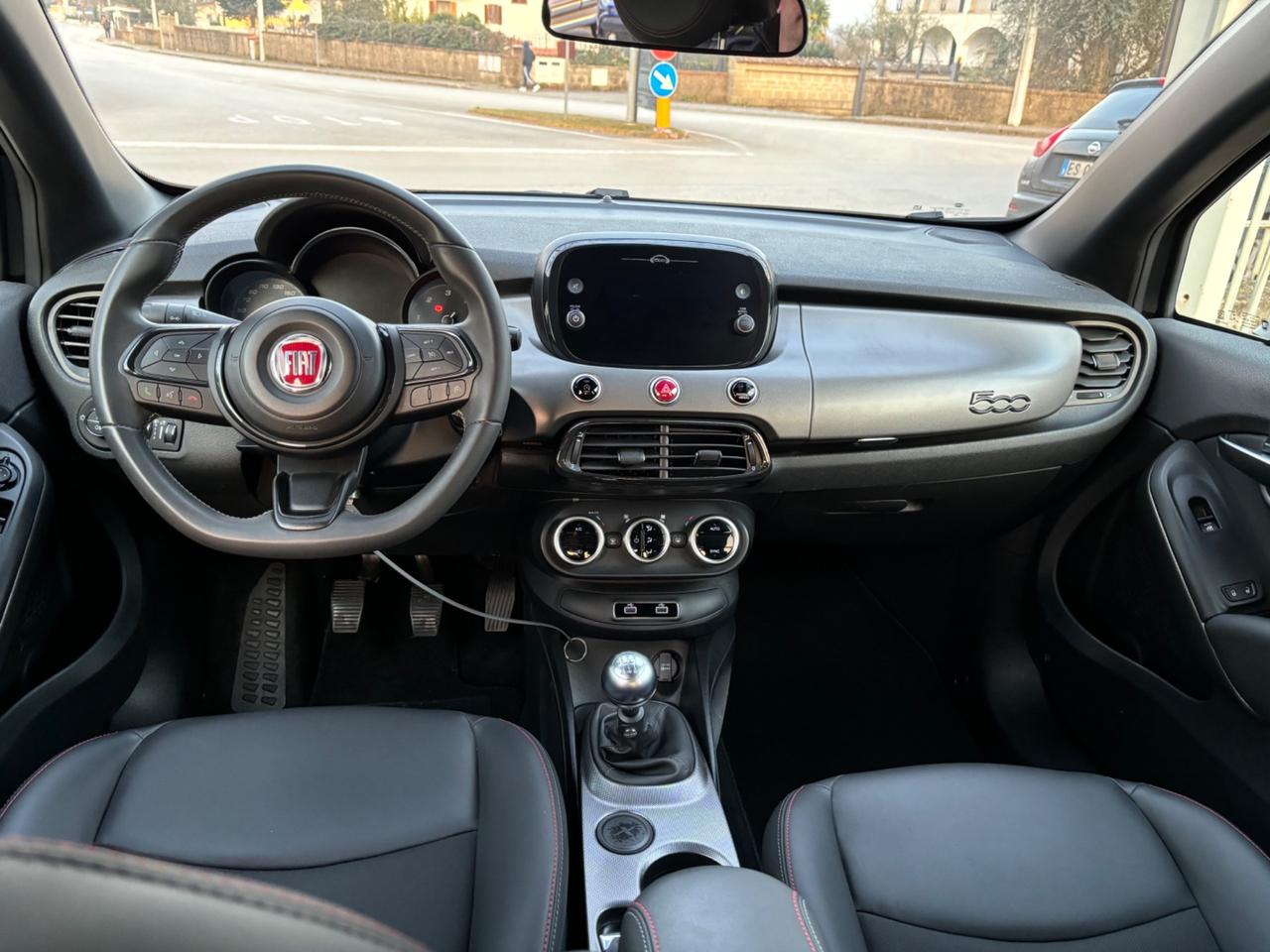 Fiat 500X 1.3 MultiJet 95 CV Sport