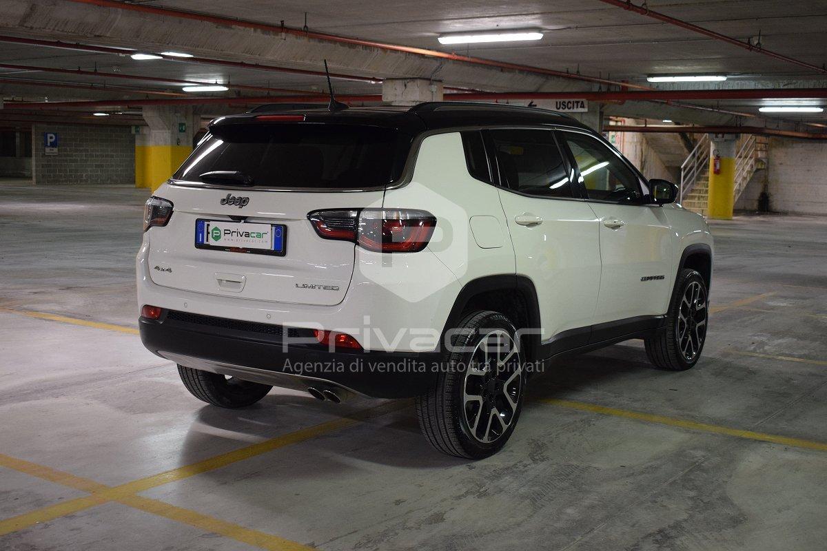 JEEP Compass 2.0 Multijet II aut. 4WD Limited Winter