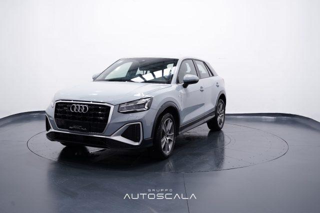 AUDI Q2 35 TDI 150cv Quattro S Tronic S Line Edition